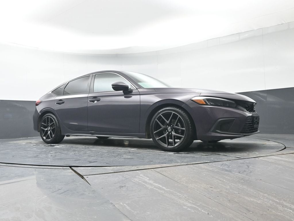 2024 Honda Civic Sport Touring