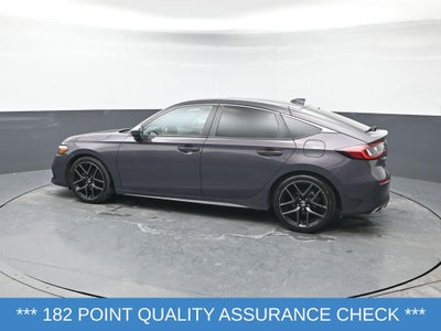 2024 Honda Civic Sport Touring