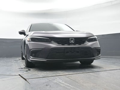 2024 Honda Civic Sport Touring