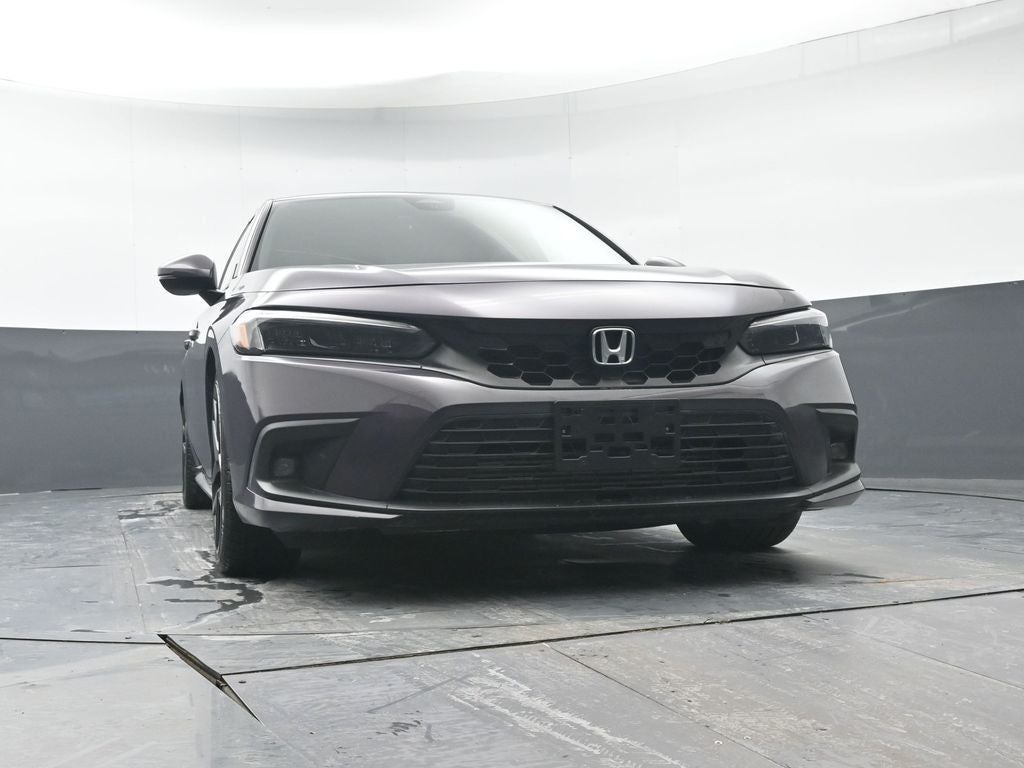 2024 Honda Civic Sport Touring