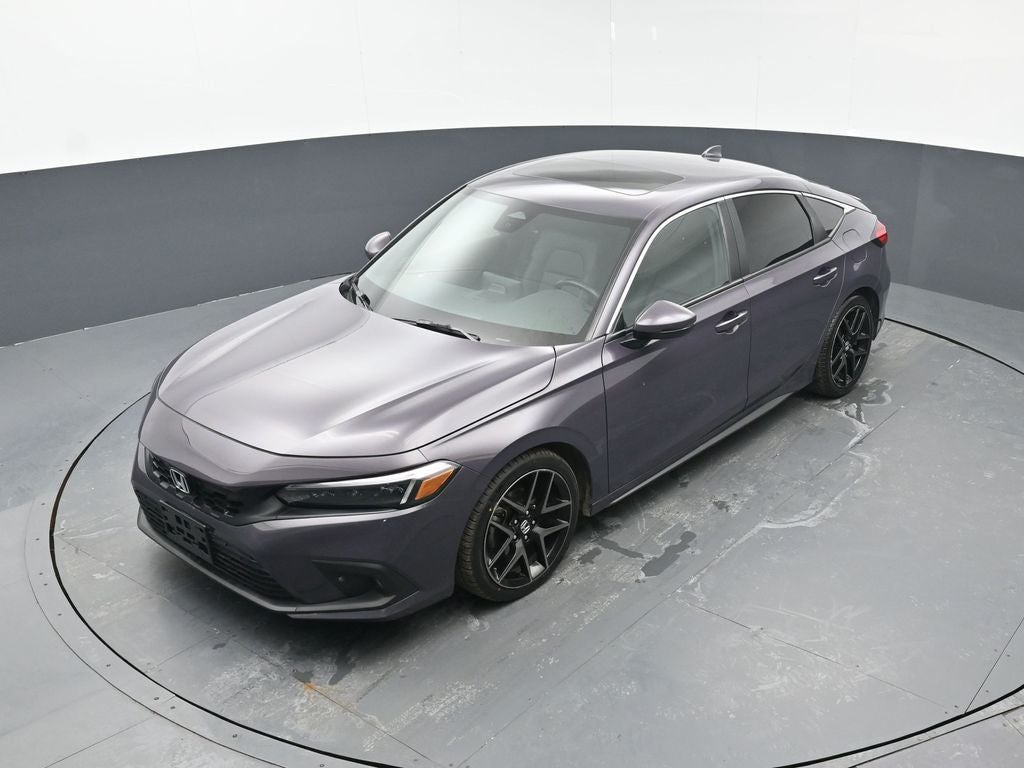 2024 Honda Civic Sport Touring