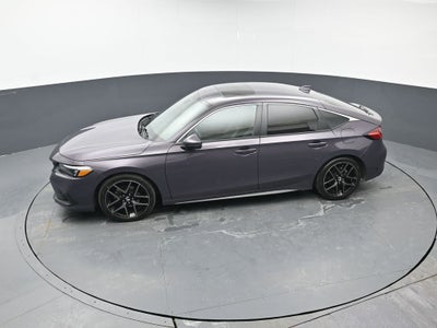 2024 Honda Civic Sport Touring