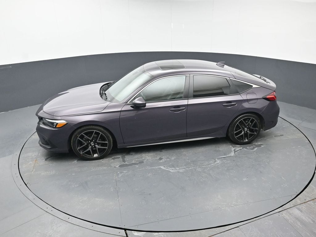 2024 Honda Civic Sport Touring