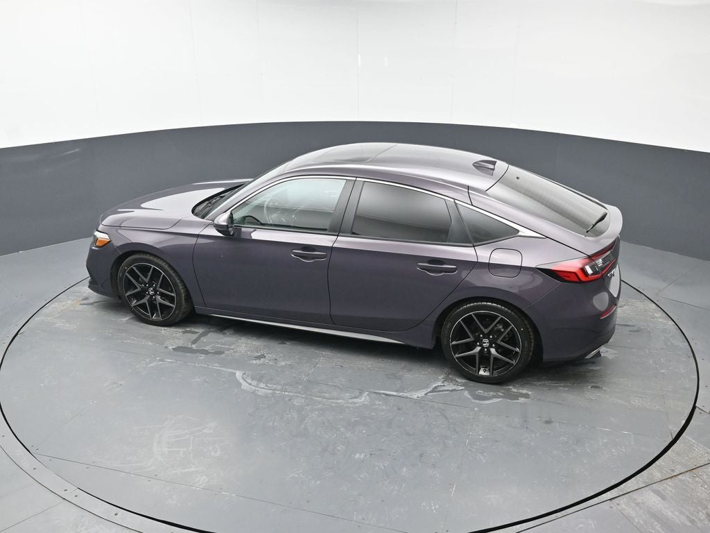 2024 Honda Civic Sport Touring