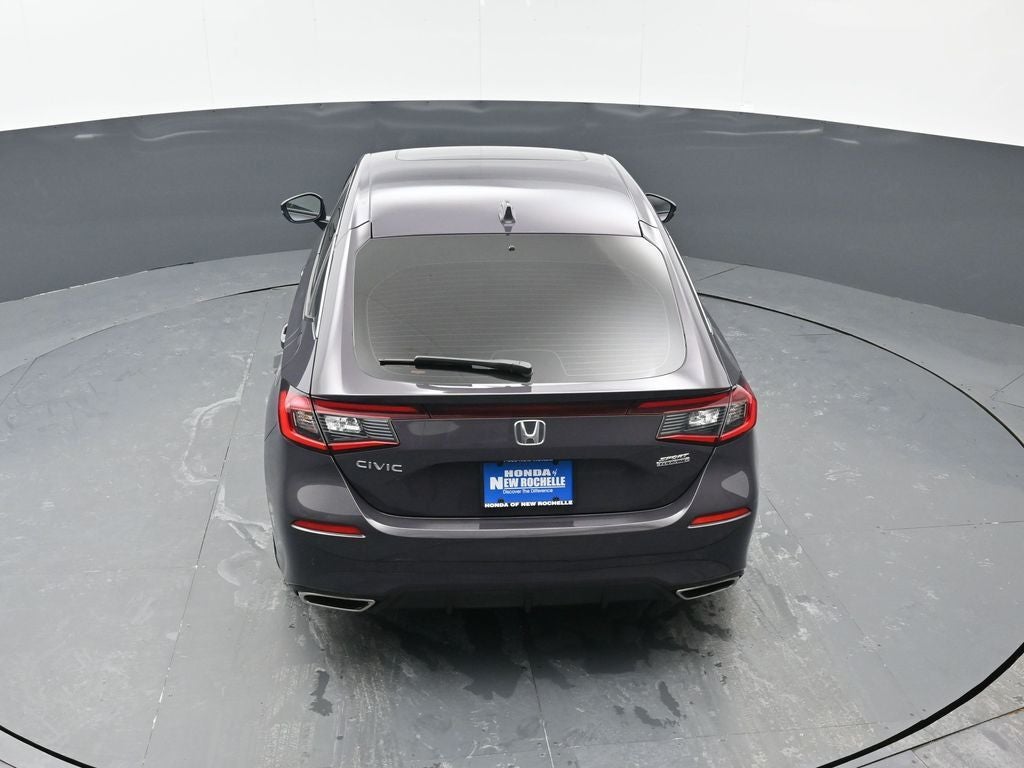 2024 Honda Civic Sport Touring