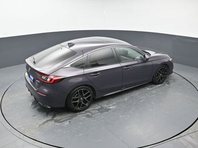 2024 Honda Civic Sport Touring