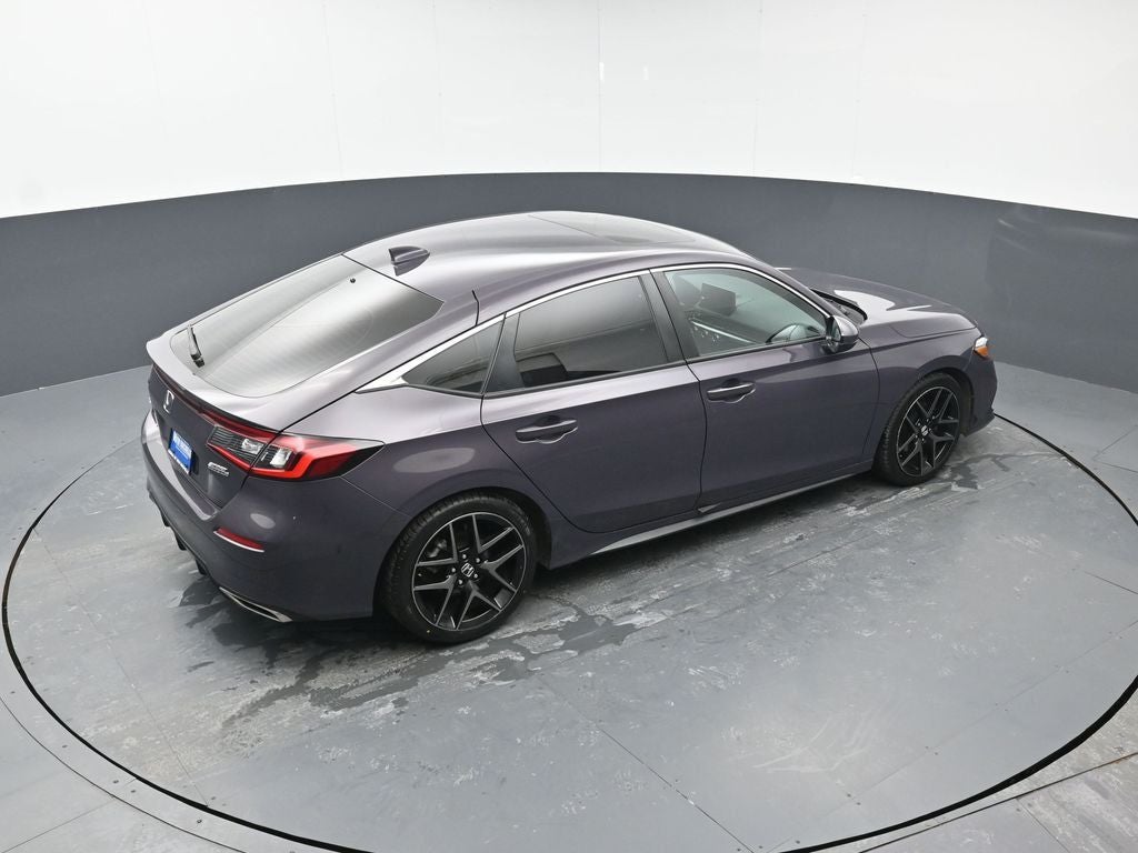 2024 Honda Civic Sport Touring