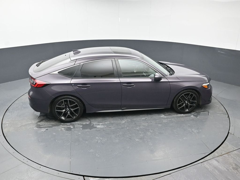 2024 Honda Civic Sport Touring