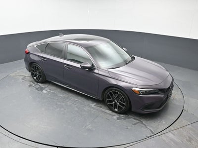 2024 Honda Civic Sport Touring