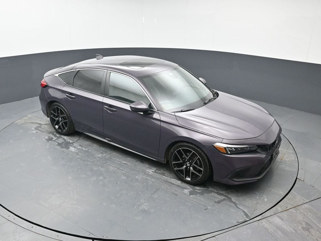 2024 Honda Civic Sport Touring