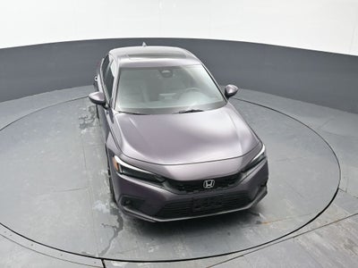 2024 Honda Civic Sport Touring