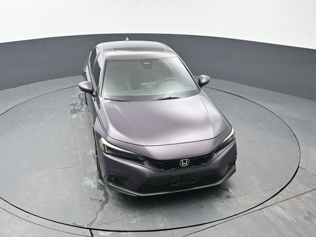 2024 Honda Civic Sport Touring