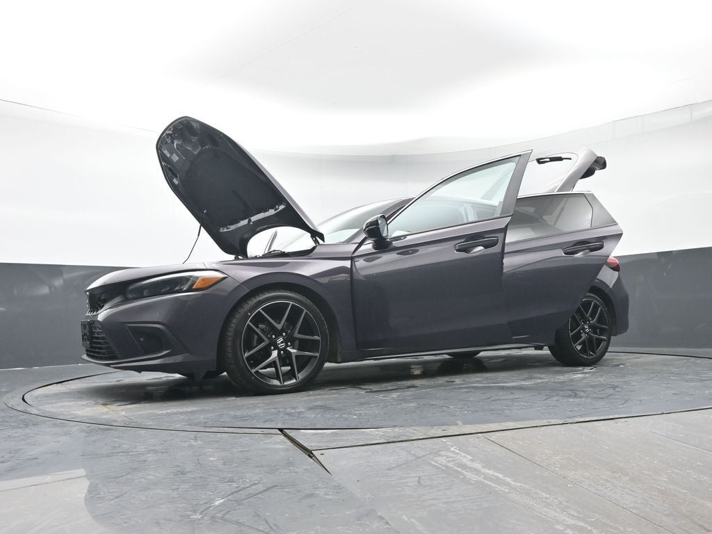 2024 Honda Civic Sport Touring