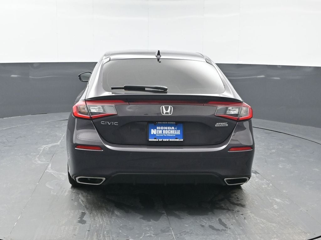 2024 Honda Civic Sport Touring