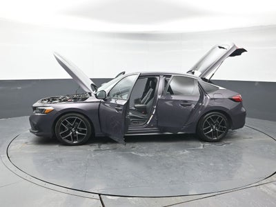 2024 Honda Civic Sport Touring