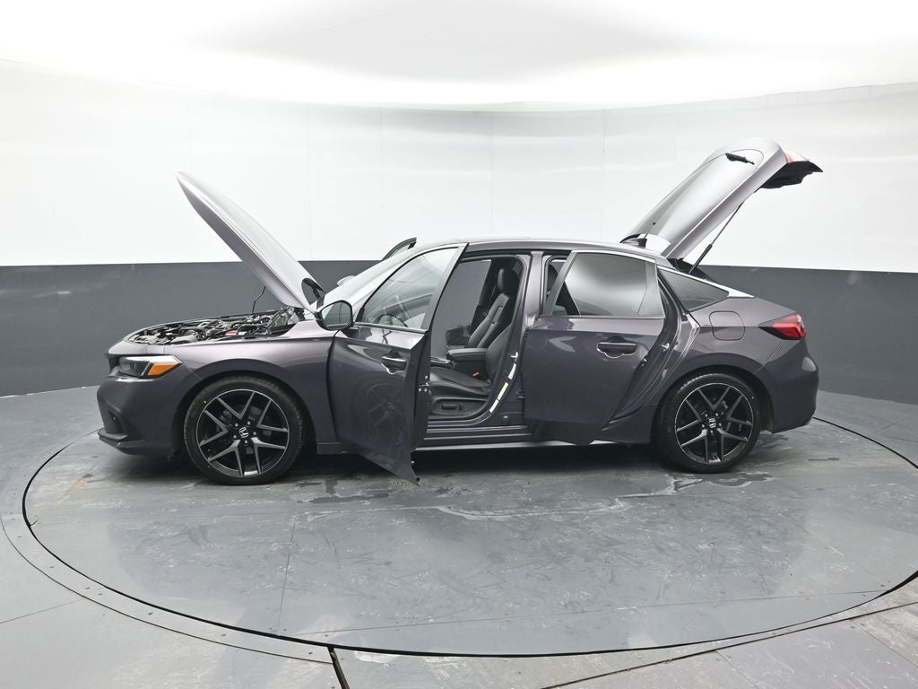 2024 Honda Civic Sport Touring