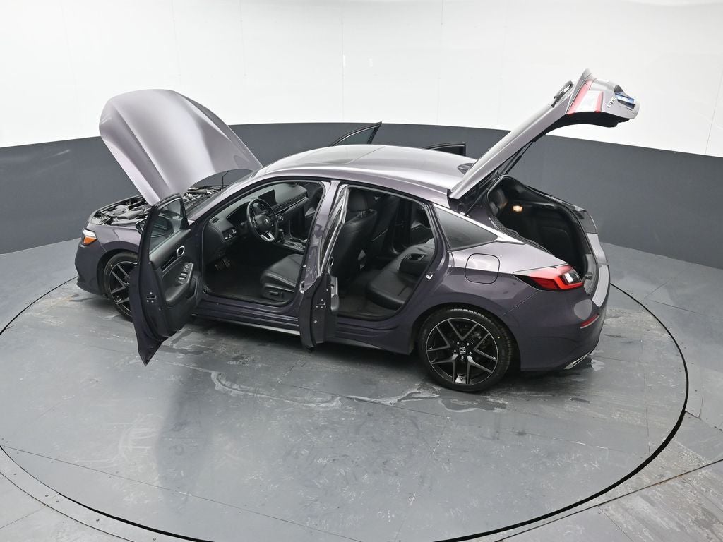 2024 Honda Civic Sport Touring