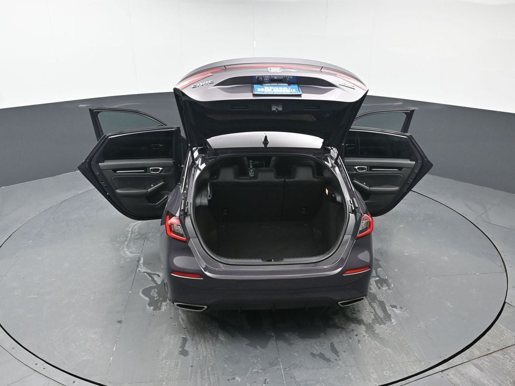 2024 Honda Civic Sport Touring