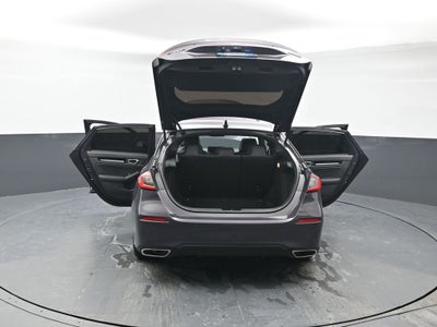 2024 Honda Civic Sport Touring