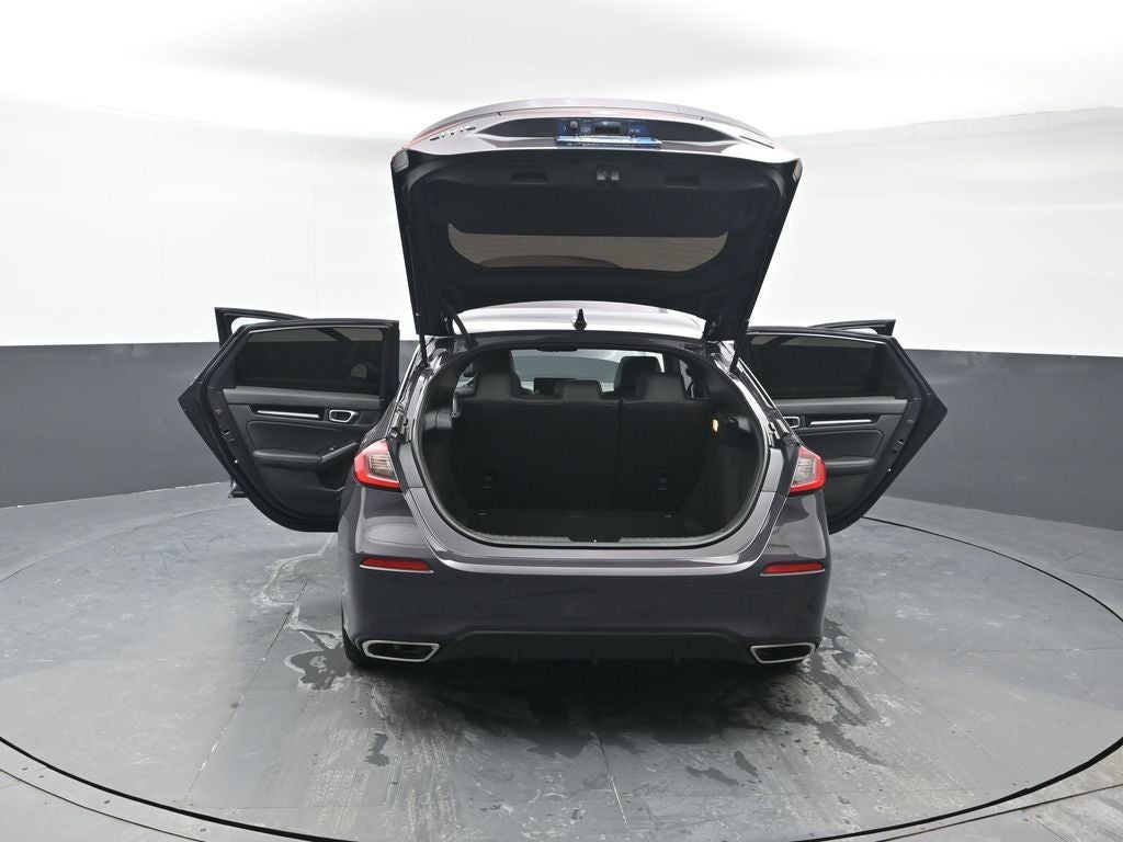 2024 Honda Civic Sport Touring