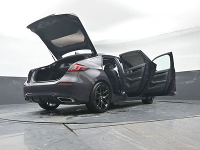 2024 Honda Civic Sport Touring