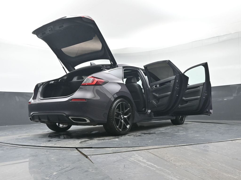 2024 Honda Civic Sport Touring