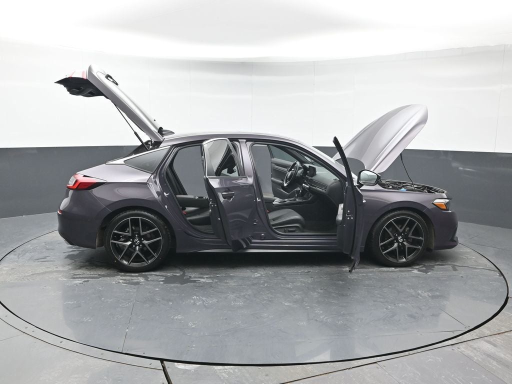 2024 Honda Civic Sport Touring