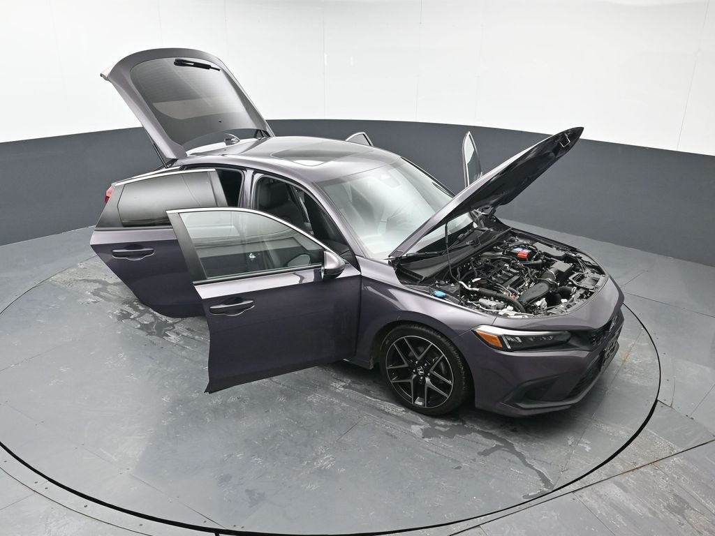 2024 Honda Civic Sport Touring