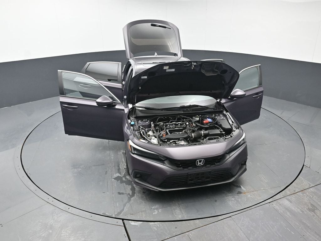 2024 Honda Civic Sport Touring