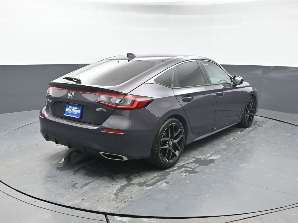 2024 Honda Civic Sport Touring