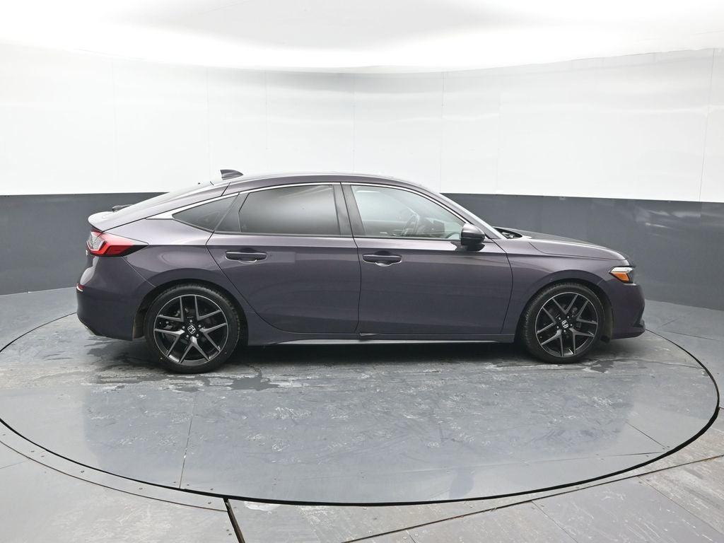 2024 Honda Civic Sport Touring