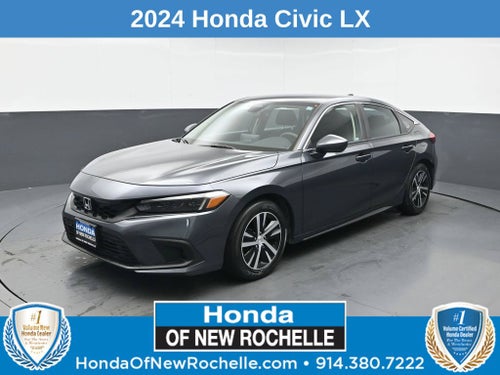 2024 Honda Civic LX