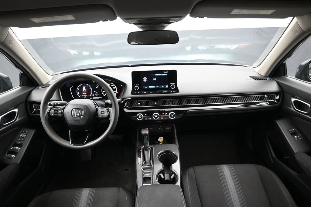 2024 Honda Civic LX