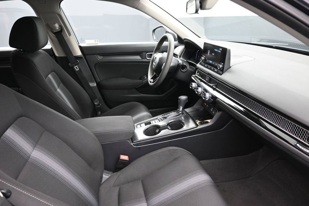 2024 Honda Civic LX