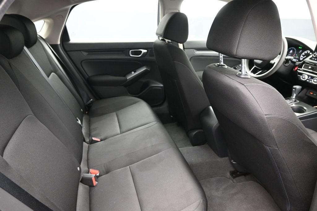2024 Honda Civic LX