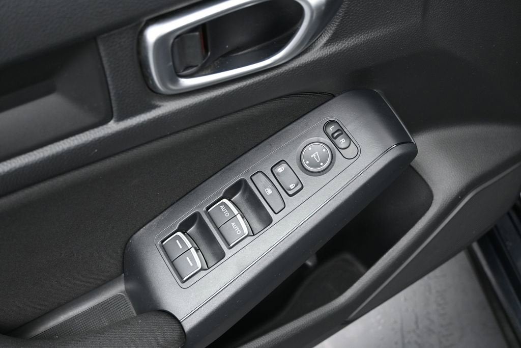 2024 Honda Civic LX