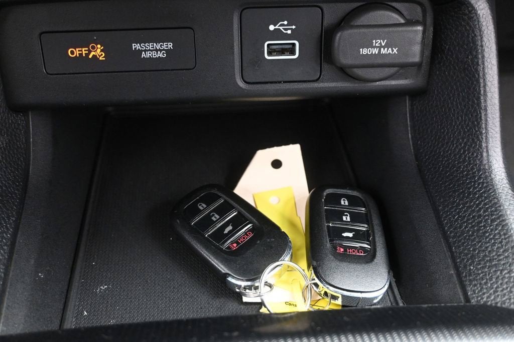 2024 Honda Civic LX