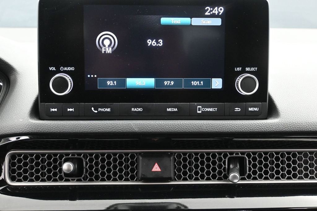2024 Honda Civic LX
