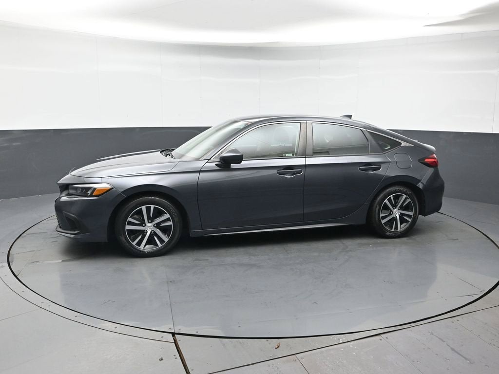 2024 Honda Civic LX