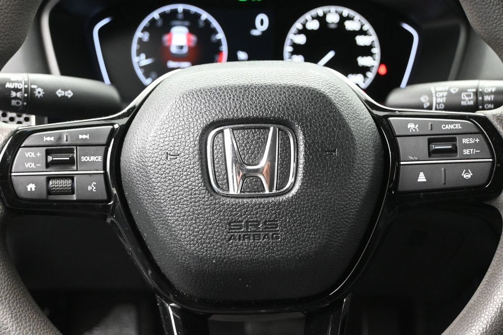 2024 Honda Civic LX