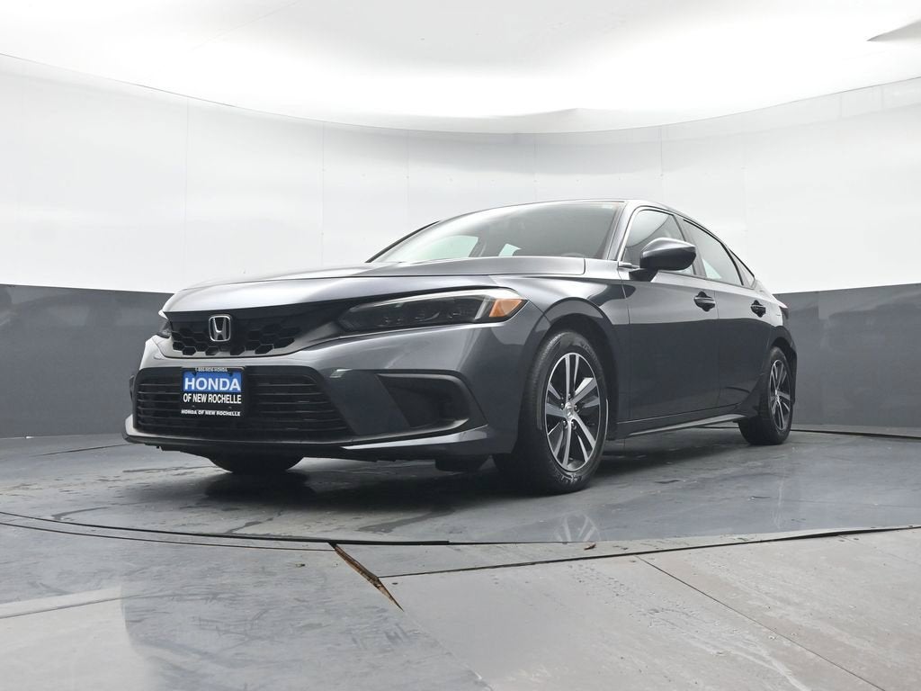 2024 Honda Civic LX