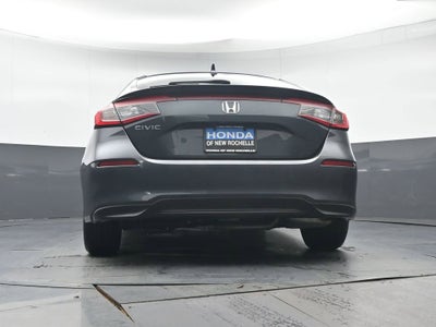 2024 Honda Civic LX