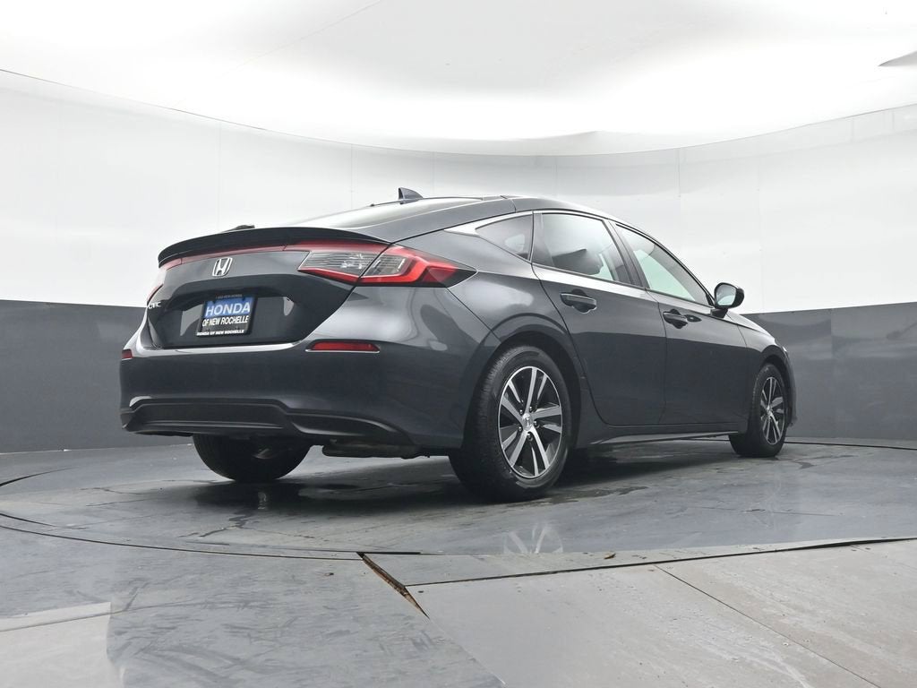 2024 Honda Civic LX