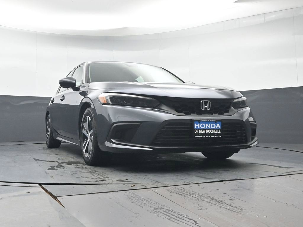 2024 Honda Civic LX