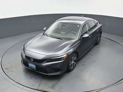 2024 Honda Civic LX