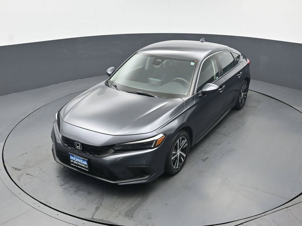 2024 Honda Civic LX