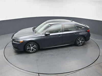 2024 Honda Civic LX