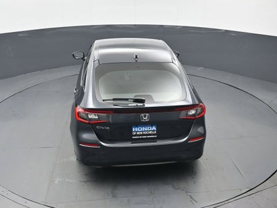 2024 Honda Civic LX