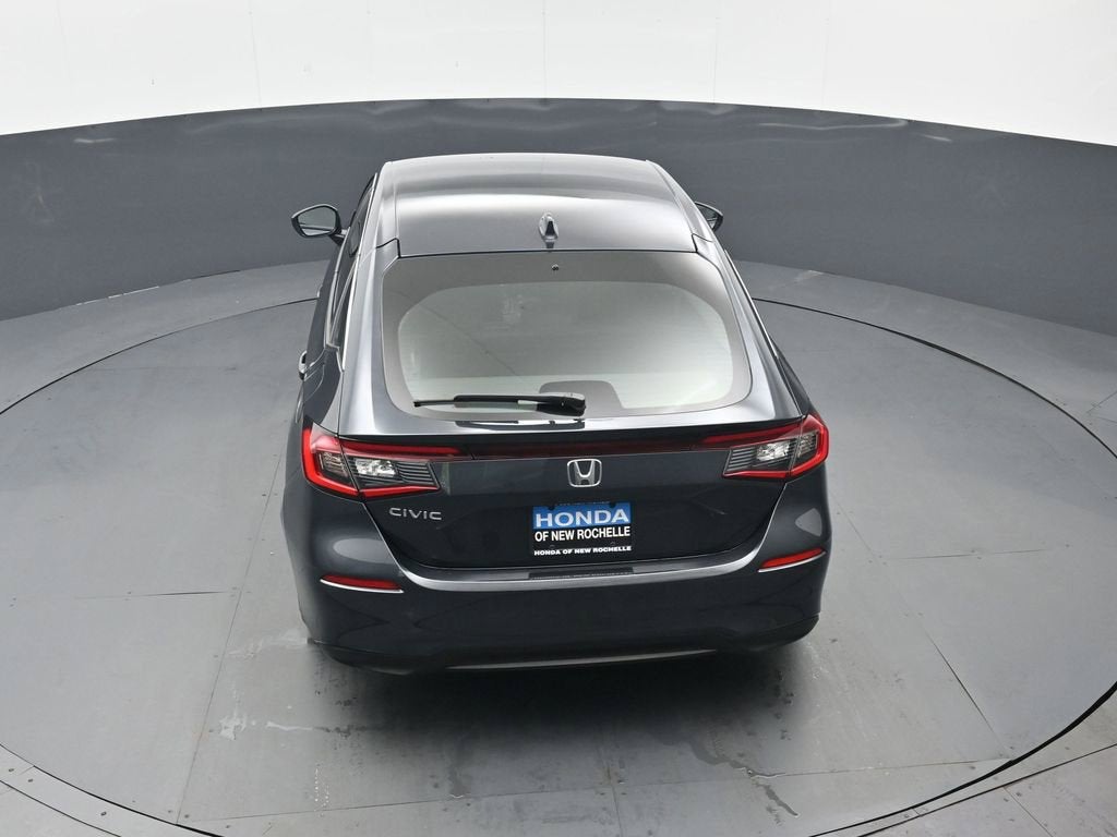 2024 Honda Civic LX