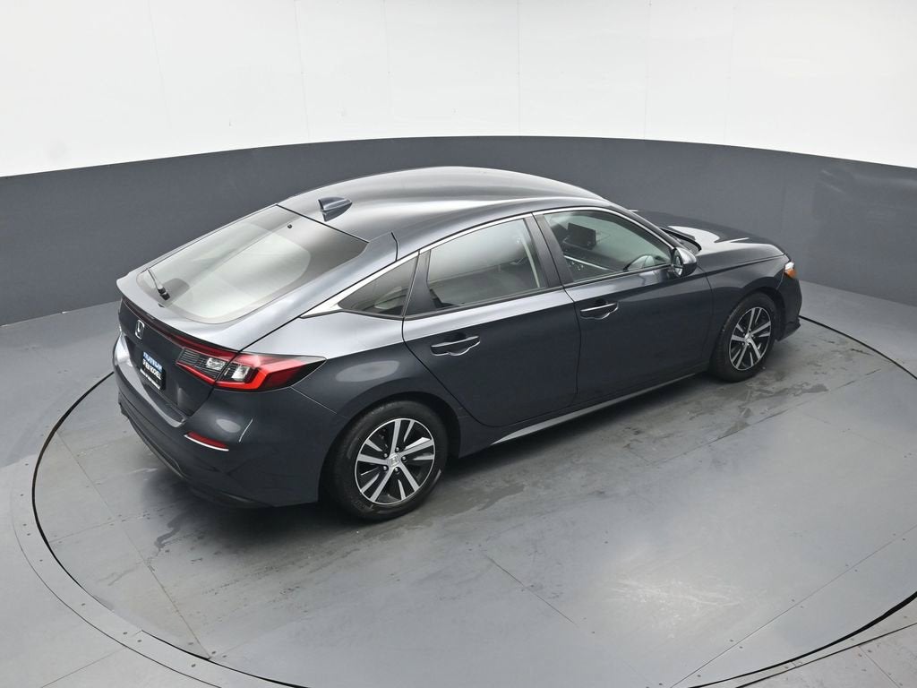 2024 Honda Civic LX